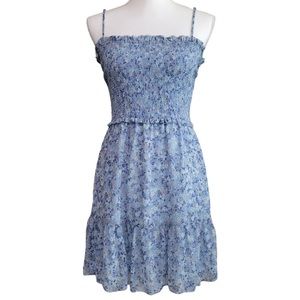 Aritzia Wilfred “Tempest” Sleeveless Mini Dress